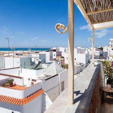 Gloria 6 Apartamento Conil De La Frontera Exterior foto