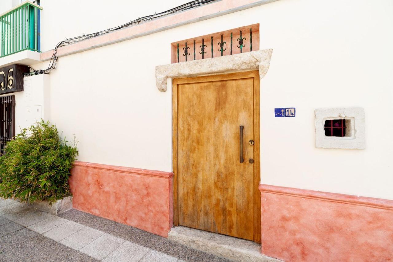 Gloria 6 Apartamento Conil De La Frontera Exterior foto