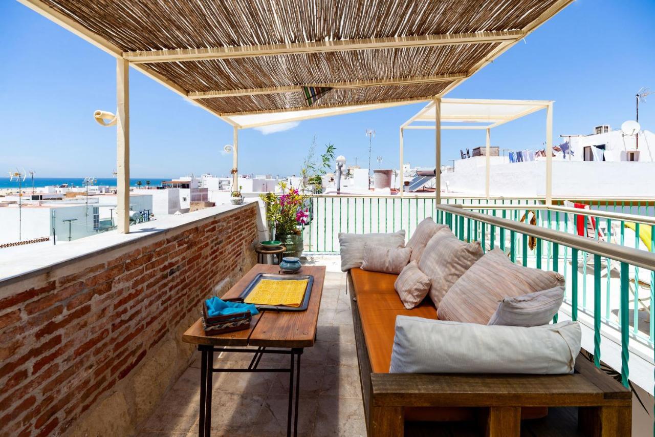 Gloria 6 Apartamento Conil De La Frontera Exterior foto