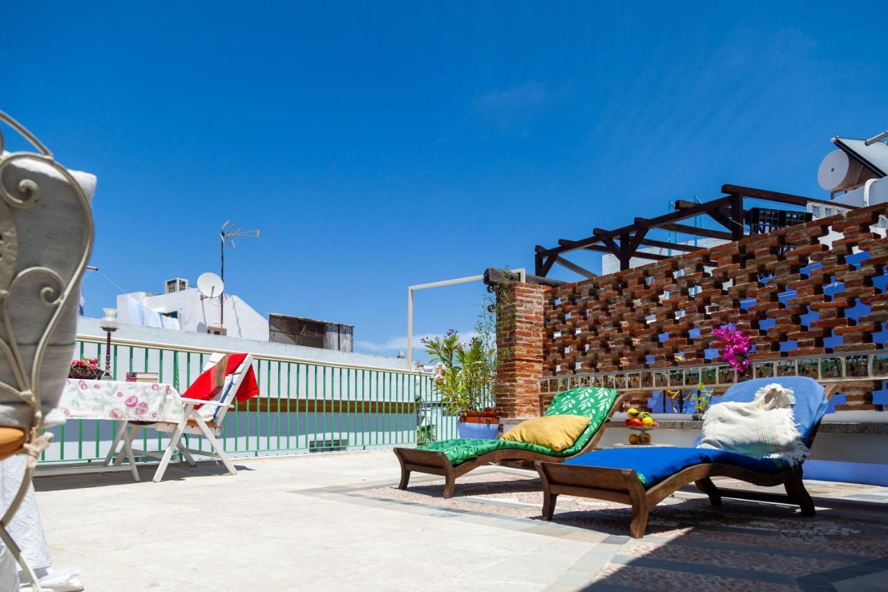 Gloria 6 Apartamento Conil De La Frontera Exterior foto