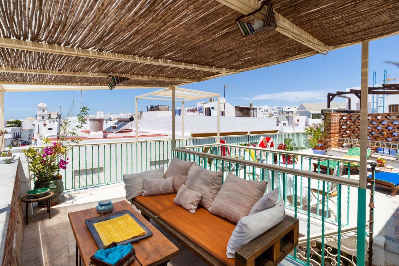 Gloria 6 Apartamento Conil De La Frontera Exterior foto