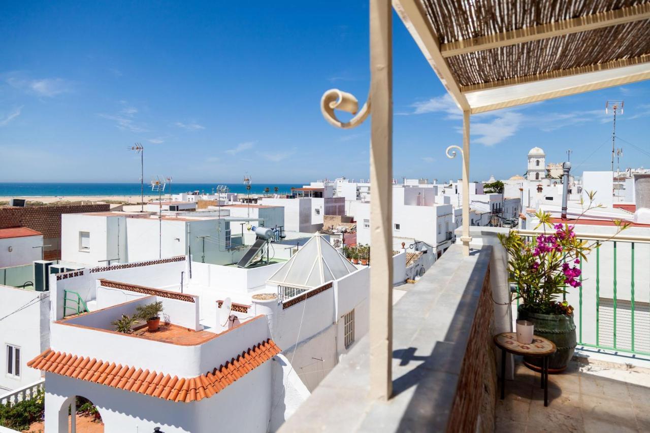 Gloria 6 Apartamento Conil De La Frontera Exterior foto