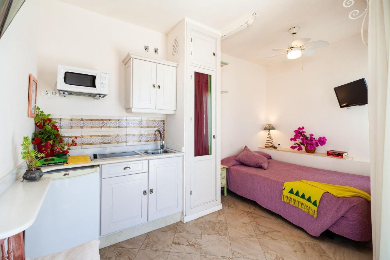 Gloria 6 Apartamento Conil De La Frontera Exterior foto