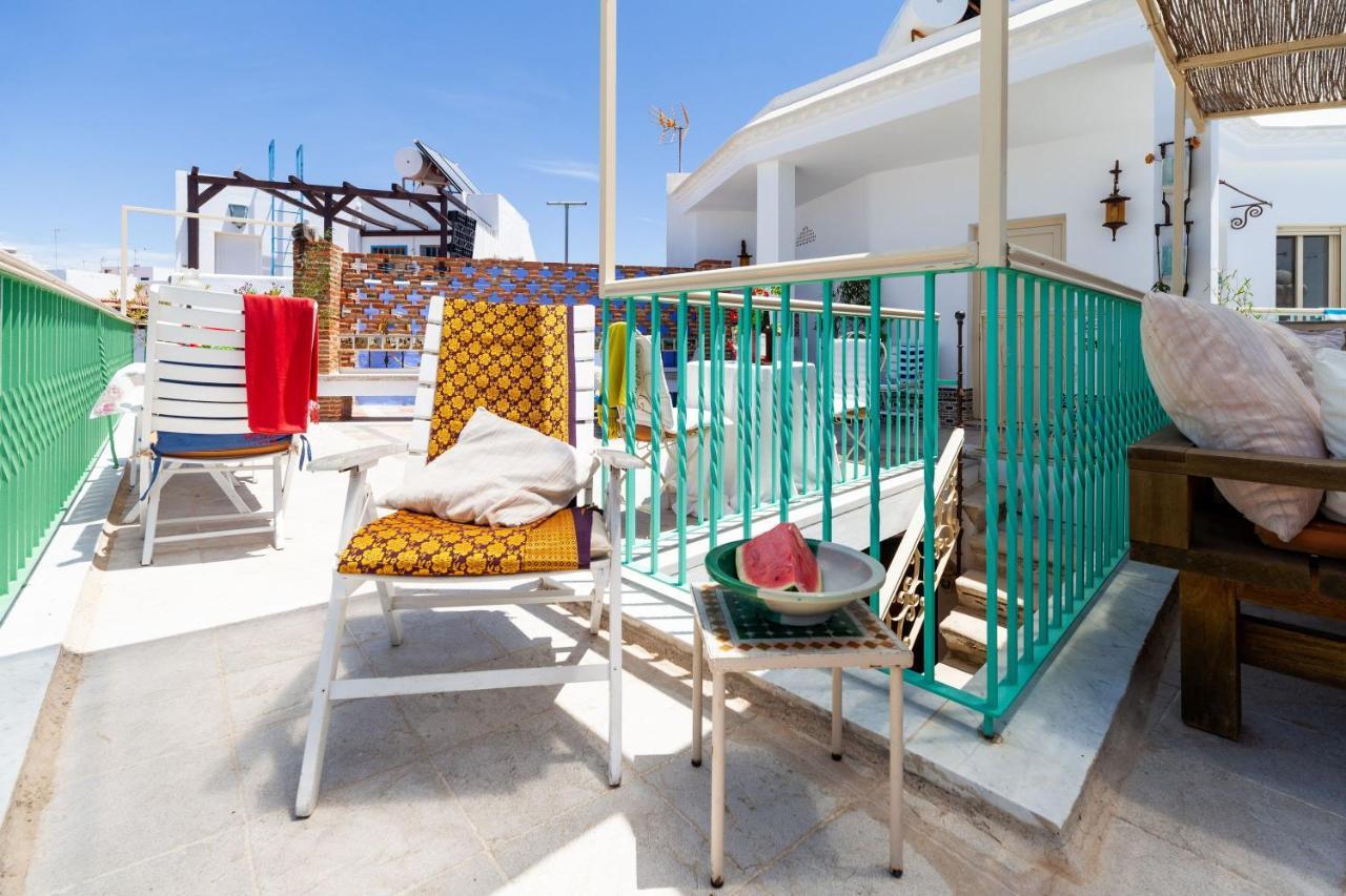 Gloria 6 Apartamento Conil De La Frontera Exterior foto