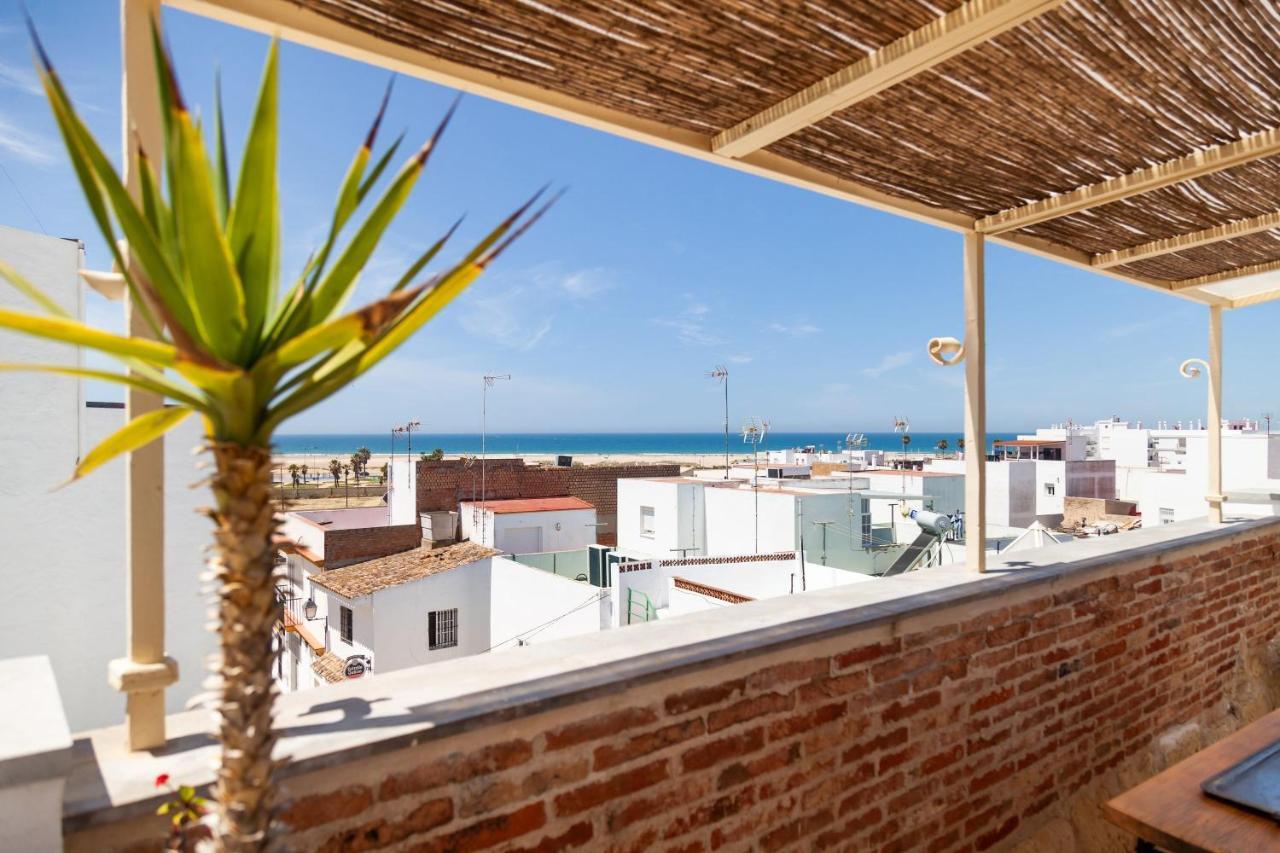 Gloria 6 Apartamento Conil De La Frontera Exterior foto
